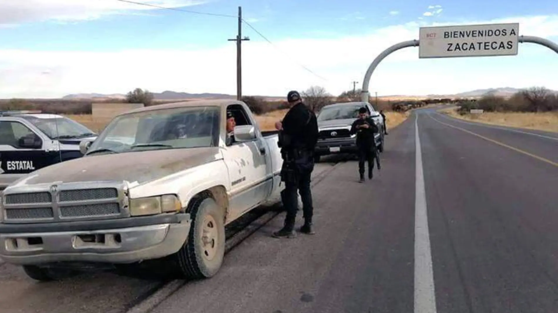 Operativos de vigilancia y blindaje de seguridad